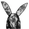 Fleur Du Mal Veiled Bunny Ears 2 Fleur Du Mal Veiled Bunny Ears -Fleur du Mal Shop resized011