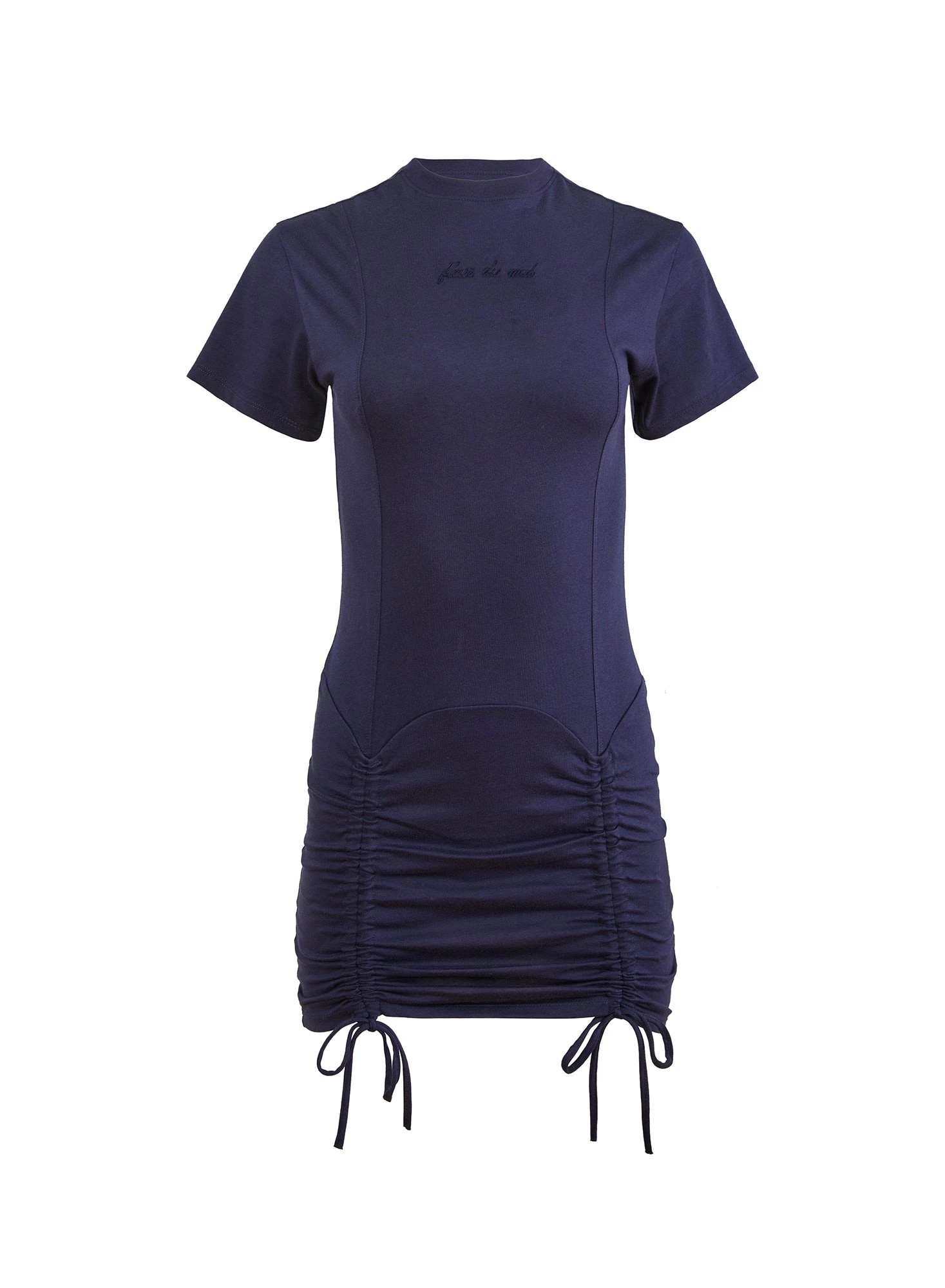Fleur Du Mal Riley T-Shirt Dress 5 Fleur Du Mal Riley T-Shirt Dress - Image 3