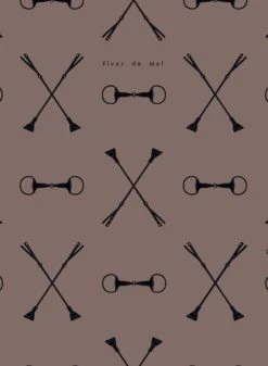 Fleur Du Mal Men's Jacquard PJ Top 11 Fleur Du Mal Men's Jacquard PJ Top -Fleur du Mal Shop shroom equestrian print