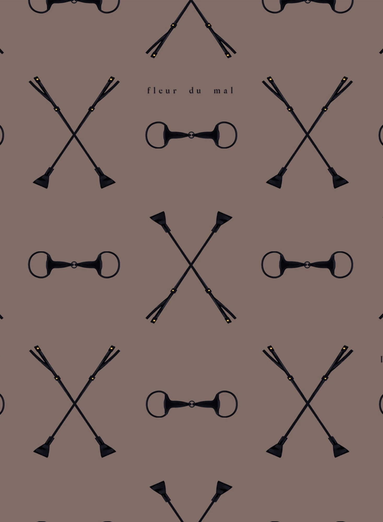 Fleur Du Mal Men's Jacquard PJ Top 7 Fleur Du Mal Men's Jacquard PJ Top - Image 5