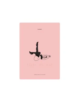 Fleur Du Mal Opaque Stay Up Stocking -Fleur du Mal Shop stayupflat1