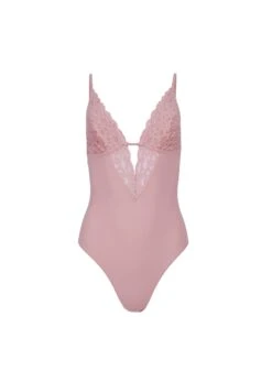 Fleur Du Mal Charlotte 3-Way Bodysuit
