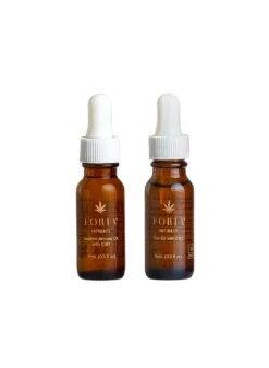 Foria The Teaser -Fleur du Mal Shop teaser1